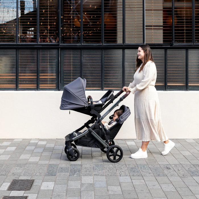 Unveiling the Versatility: Our Comprehensive Review of the Edwards & Co Olive Pram