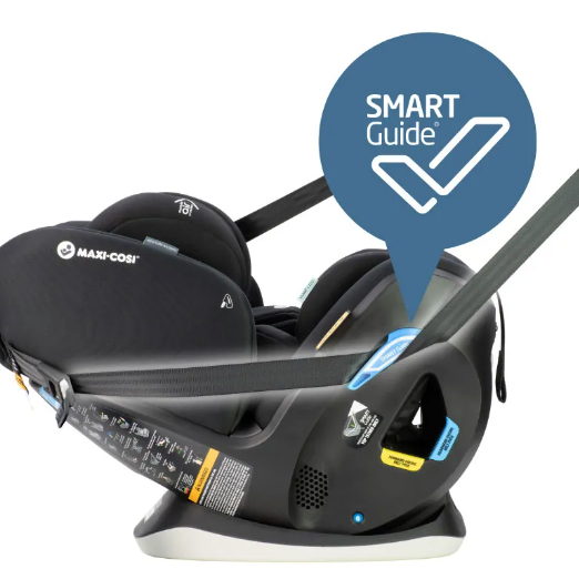 What is Maxi Cosi SMART Guide Top Tether