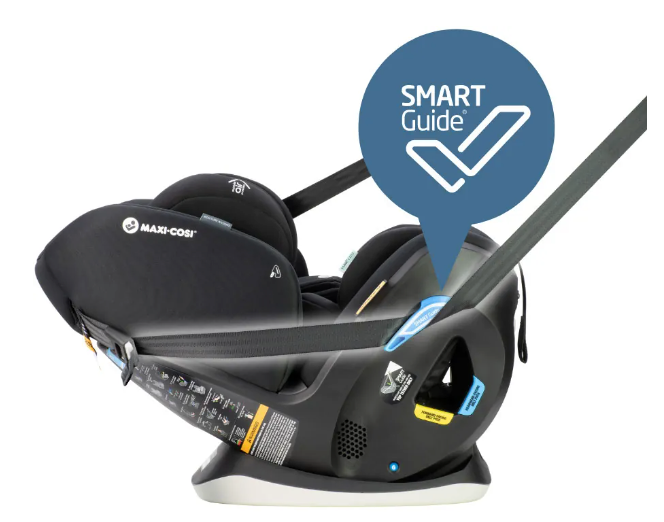 What is Maxi Cosi SMART Guide Top Tether
