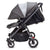 Valco Baby Snap Ultra (Charcoal) Mothers Choice Capsule Travel System