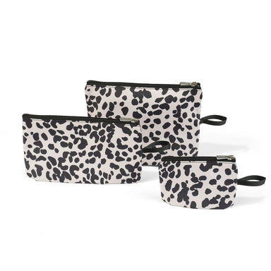 OiOi Packing Pouch Trio - Leopard