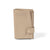 OiOi Nappy Changing Pouch - Oat Vegan Leather