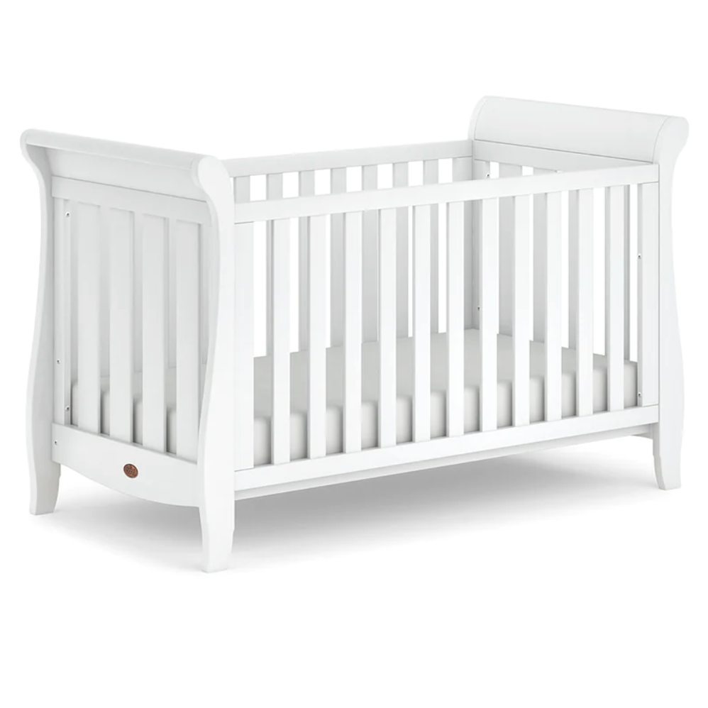 Sleigh Baby Cot