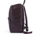 OiOi Multitasker Nappy Backpack - Mulberry Vegan Leather