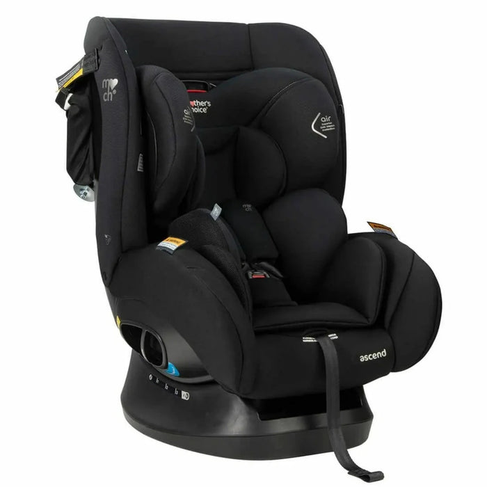Mothers Choice Ascend Convertible Car Seat Black Space - Pre Order June
