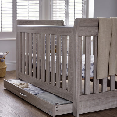 Love N Care Noble Sleigh Cot
