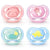 Philips Avent Ultra Air Soother 6-18 months 2-pack Angel/Cloud