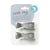 All4Ella 2 Pack Pram Pegs Grey Pram Accessories 851442006750