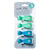 All4Ella 4 Pack Pegs Pastel Green/Blue Pram Accessories 851442006354