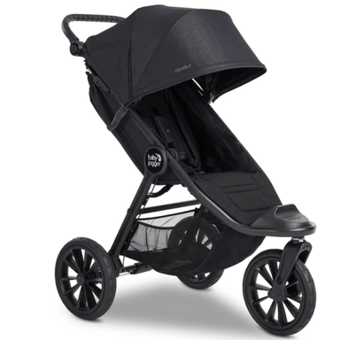 Baby Jogger City Elite 2 Opulent Black Pram (Stroller) 047406180172