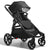 Baby Jogger City Select 2 Premium Eco Stroller  (Lunar Black) and City Go Capsule (Lunar Black) Bundle Pram (Bundle Package) 047406180042