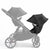 Baby Jogger Select 2 Premium Eco Second Seat (Lunar Black)