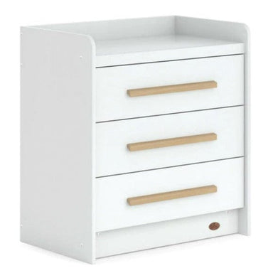 Boori Neat 3 Drawer Chest Barley/Almond Furniture (Chest of Drawers) 7426968067376