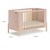 Boori Nova Cot - Cherry and Beech Furniture (Cots) 9328730040167