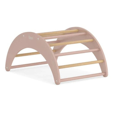 Boori Tidy Pikler Climbing Arch V23 Cherry and Almond Furniture (Toddler Kids) 9328730100724