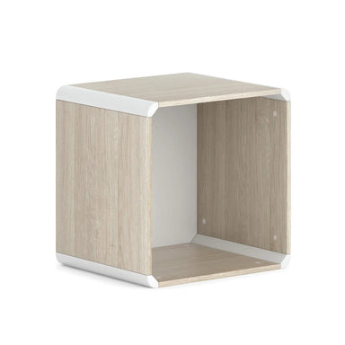 Boori Tidy Squared Modular Box Barley and Oak Furniture (Accessories) 7426968235576