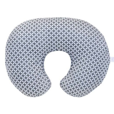 Boppy Pillow Charcoal Geo Circles Feeding (Breast Feeding Pillow) 8058664150731