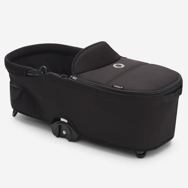 Bugaboo Dragonfly Bassinet Complete MIDNIGHT BLACK Pram Accessories (Bassinet & Carrycots) 8717447251422