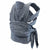 Chicco Boppy ComfyFit Baby Carrier Heather Grey Out & About (Baby Carriers) 8058664093700
