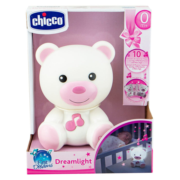 Chicco Dreamlight Pink Playtime & Learning (Toys) 8058664111381
