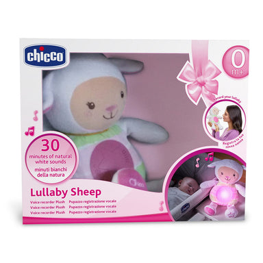 Chicco Lullaby Sheep Pink Playtime & Learning (Toys) 8058664074365