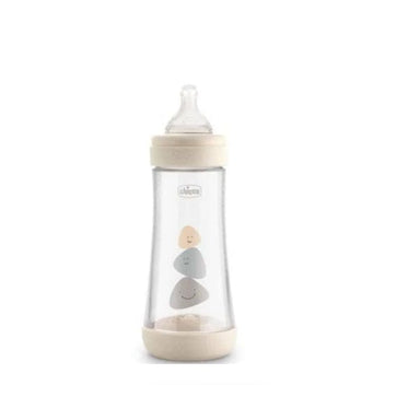 Chicco Perfect5 Bottle Fast Flow 300ml 4m+ Natural Feeding (Bottles) 8058664122134