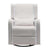 Cocoon Mist Reclining Glider Chair Furniture (Glider Chair) 852345008346