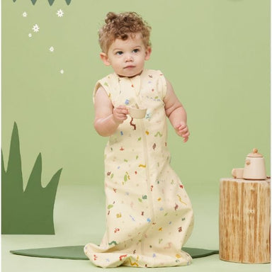 Ergopouch 0.2 Tog Jersey Sleeping Bag 3-12 Months Critters Sleeping & Bedding (Swaddle Sleeping Bag) 9352240018934