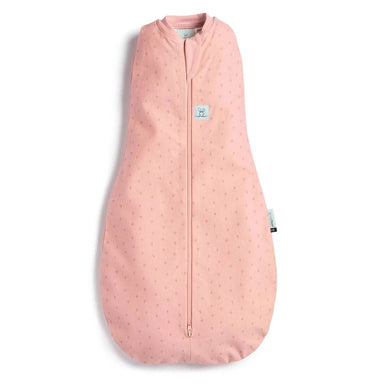 ErgoPouch 0.2 Tog Jersey Swaddle Bag 6-12 Months Berries Sleeping & Bedding (Swaddle Sleeping Bag) 9352240008577