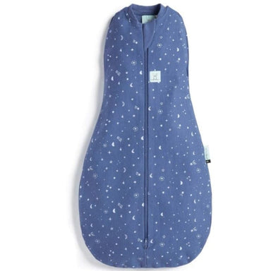 ErgoPouch 1.0 Tog Cocoon Swaddle Bag 6-12 Months Night Sky Sleeping & Bedding (Swaddle Sleeping Bag) 9352240008782