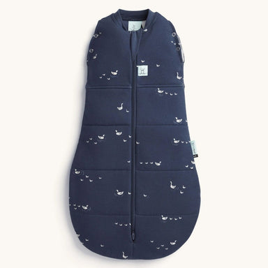 ErgoPouch 2.5 Tog Cocoon Swaddle Bag 3-6 Months Lucky Ducks Sleeping & Bedding (Swaddle Sleeping Bag) 9352240020111