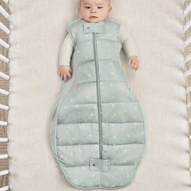 ErgoPouch 2.5 Tog Sheeting Sleeping Bag 8-24 Months Sage Sleeping & Bedding (Swaddle Sleeping Bag) 9352240010815