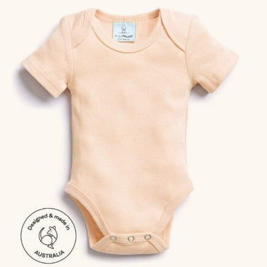 ErgoPouch Short Sleeve Bodysuit 0-3 Months Shell Clothing (Accessories) 9352240015797