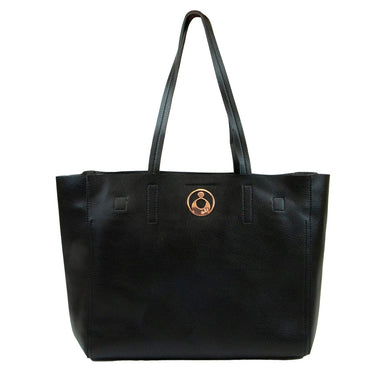 ISOKI Avoca Everyday Tote Coal Changing (Nappy Bags) 9315455013842