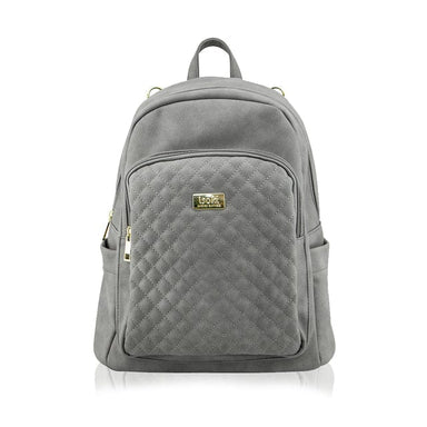 ISOKI Marlo Backpack Stone Changing (Nappy Bags) 9315455090171