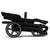 Joolz GEO3 DUO Stroller Brilliant Black Pram (Double/Twin) 9358417004687