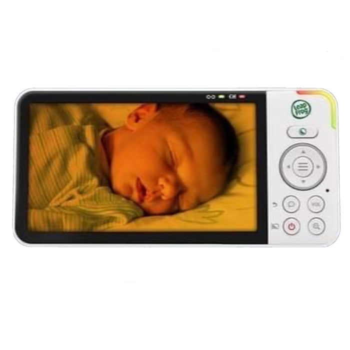 Leapfrog LF815HD 2-Camera HD Video Monitor With Remote Access Health Essentials (Baby Monitors) 9342731003891