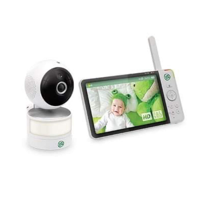 Leapfrog LF920HD Pan & Tilt Video & Audio Monitor Health Essentials (Baby Monitors) 9342731003846