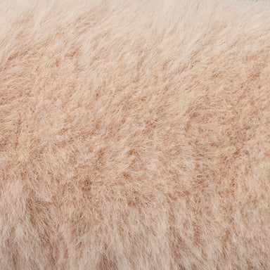 OiOi Cozy Fleece Pram Liner - Leopard