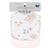Living Textiles 2-pack Bibs- Butterfly/Blush Gingham Playtime & Learning (Toys) 9315311038781