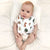 Living Textiles 2-pack Bibs- Forest Retreat/Olive Dots Playtime & Learning (Toys) 9315311039061