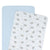 Living Textiles 2-pack Jersey Bassinet Fitted Sheet - Mason Sleeping & Bedding (Bassinet Sheets) 9315311036343