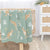 Living Textiles Australiana Baby Blanket Kangaroo/Green Sleeping & Bedding (Blankets) 9315311040678