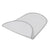 Living Textiles Change Pad Cover & Liner Grey Stripe Changing (Change Mat Cover) 9315311039573