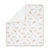 Living Textiles Cot comforter Boso Bear Sleeping & Bedding (Quilts) 9315311038040
