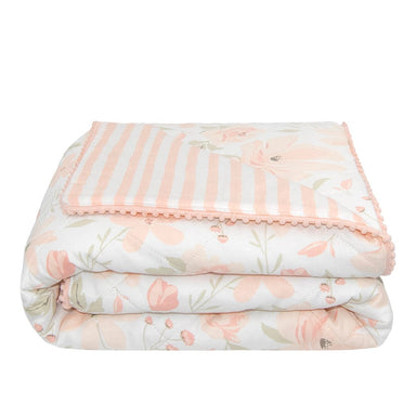 Living Textiles Cot Comforter Meadow Sleeping & Bedding (Quilts) 9315311036244