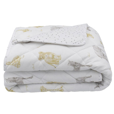 Living Textiles Cot Comforter Savanna Babies Sleeping & Bedding (Manchester) 9315311034615