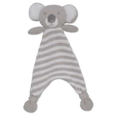 Living Textiles Knit Security Blanket Kevin the Koala Playtime & Learning (Toys) 9315311034370