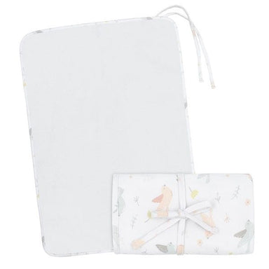 Living Textiles Waterproof Travel Change Mat - Ava Changing (Change Mat Cover) 9315311036725