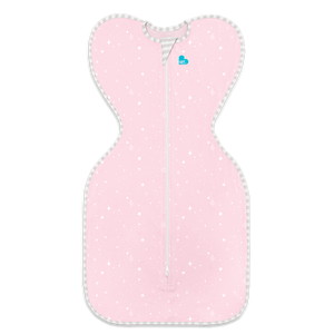 Love To Dream Swaddle Up 0.2 TOG Lite Medium 6-8.5kg Pink Sleeping & Bedding (Swaddle Sleeping Bag) 9343443006965